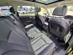 2019 Audi Q7 50 TDI 4M MY19 Four Wheel Drive Orca Black
