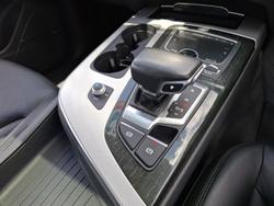 2019 Audi Q7 50 TDI 4M MY19 Four Wheel Drive Orca Black