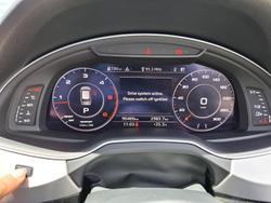2019 Audi Q7 50 TDI 4M MY19 Four Wheel Drive Orca Black