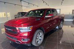 2025 RAM
1500 Limited Hurricane HO RamBox