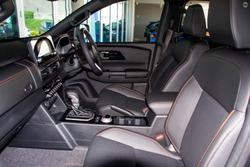 2025 Mitsubishi
Triton GSR