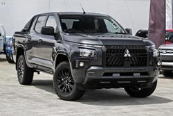 2025 Mitsubishi
Triton GLX-R