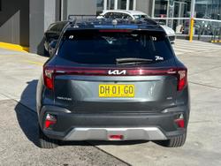 2023 Kia
Seltos Sport+