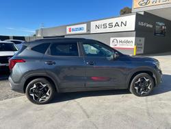 2023 Kia
Seltos Sport+
