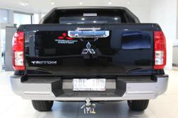 2025 Mitsubishi Triton GLX-R