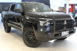 2025 Mitsubishi Triton GLX-R