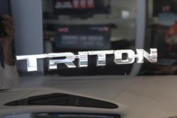 2025 Mitsubishi Triton GLX-R