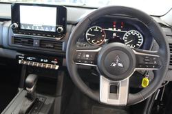 2025 Mitsubishi Triton GLX-R