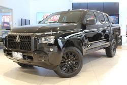2025 Mitsubishi Triton GLX-R