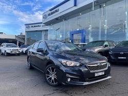 2018 Subaru
Impreza 2.0i-L