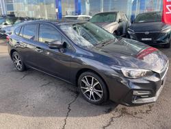 2018 Subaru
Impreza 2.0i-L