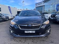 2018 Subaru
Impreza 2.0i-L