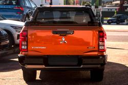 2025 Mitsubishi
Triton GSR