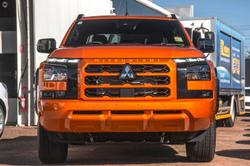 2025 Mitsubishi
Triton GSR