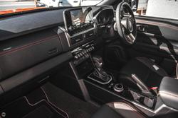 2025 Mitsubishi
Triton GSR