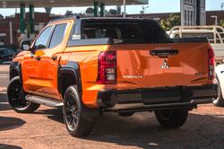 2025 Mitsubishi
Triton GSR