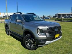 2024 Ford
                Ranger Sport