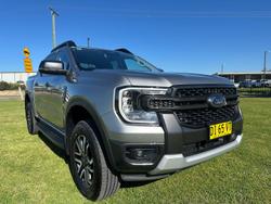 2024 Ford
                Ranger Sport