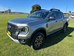 2024 Ford
                Ranger Sport