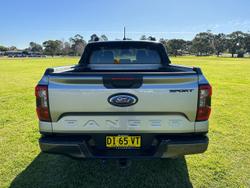 2024 Ford
                Ranger Sport