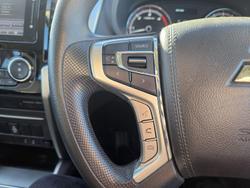 2023 Mitsubishi Triton GLX+ MR MY23 4X4 Dual Range Sterling Silver