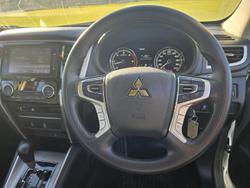 2023 Mitsubishi Triton GLX+