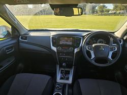 2023 Mitsubishi Triton GLX+