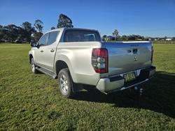 2023 Mitsubishi Triton GLX+