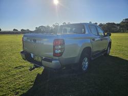 2023 Mitsubishi
Triton GLX+