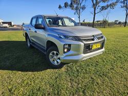 2023 Mitsubishi
Triton GLX+