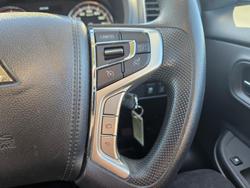 2023 Mitsubishi Triton GLX+ MR MY23 4X4 Dual Range Sterling Silver