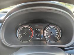 2023 Mitsubishi
Triton GLX+