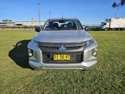 2023 Mitsubishi
Triton GLX+