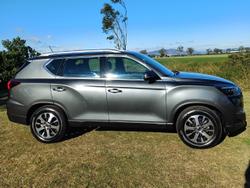 2024 Ssangyong
                Rexton ELX (4WD)