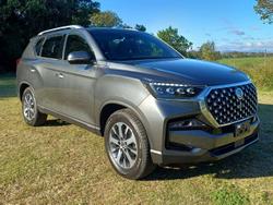 2024 Ssangyong
                Rexton ELX (4WD)