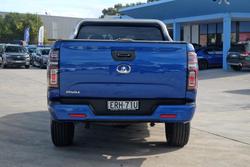 2021 GWM Ute Cannon-X NPW 4X4 Blue Sapphire