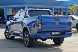 2021 GWM Ute Cannon-X NPW 4X4 Blue Sapphire