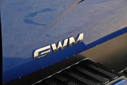 2021 GWM Ute Cannon-X NPW 4X4 Blue Sapphire