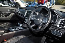 2021 GWM Ute Cannon-X NPW 4X4 Blue Sapphire