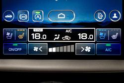 2024 Subaru Outback AWD Touring 6GEN MY24 AWD Crimson Red