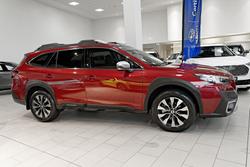 2024 Subaru Outback AWD Touring 6GEN MY24 AWD Crimson Red