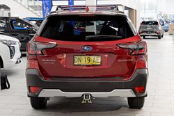 2024 Subaru Outback AWD Touring 6GEN MY24 AWD Crimson Red