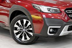 2024 Subaru Outback AWD Touring 6GEN MY24 AWD Crimson Red