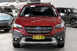 2024 Subaru Outback AWD Touring 6GEN MY24 AWD Crimson Red