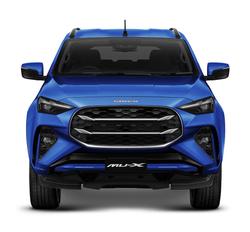 2025 Isuzu MU-X LS-U MY25 4X4 Dual Range Neptune Blue