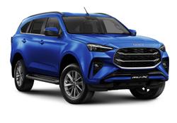 Isuzu MU-X