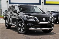 2025 Nissan
X-TRAIL Ti-L