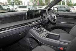 2025 Hyundai
Palisade Calligraphy Black Ink