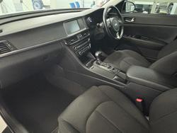 2017 Kia
Optima Si