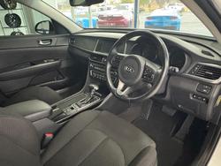 2017 Kia
Optima Si